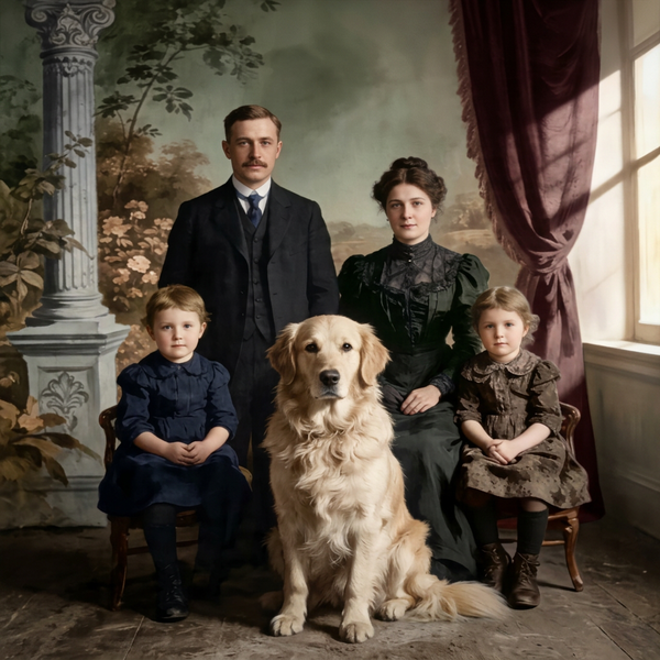 Complimentary restoration — this memory was worth restoring after