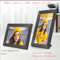 Digital Photo Frame 8 10  Inch WiFi Touch Screen APP Cloud Photo Frame with 32GB Storage