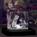 Pet Crystal Inside Carving Creative Gift | Photo Custom | Decorative Lamp | Birthday Gift | Living Room | Bedroom
