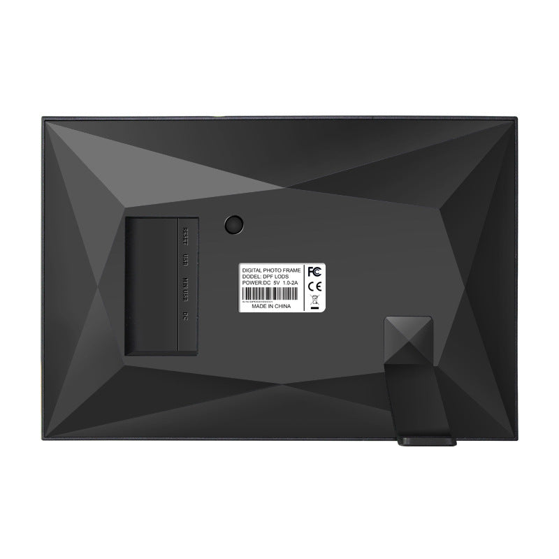 Digital Photo Frame 8 10  Inch WiFi Touch Screen APP Cloud Photo Frame with 32GB Storage