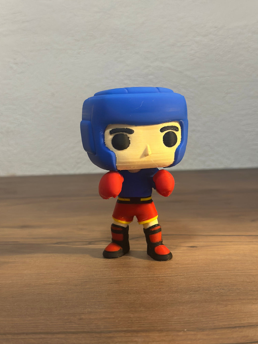 Personalised 3D Figurines | My Figure from Your Photo, Big-Head Style | Bobblehead
